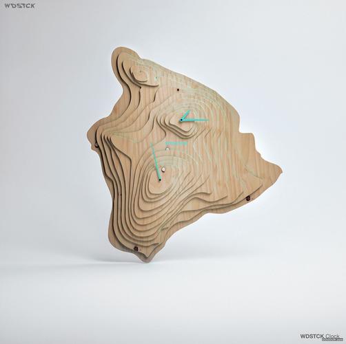 woodstock锯木厂木制品品牌设计